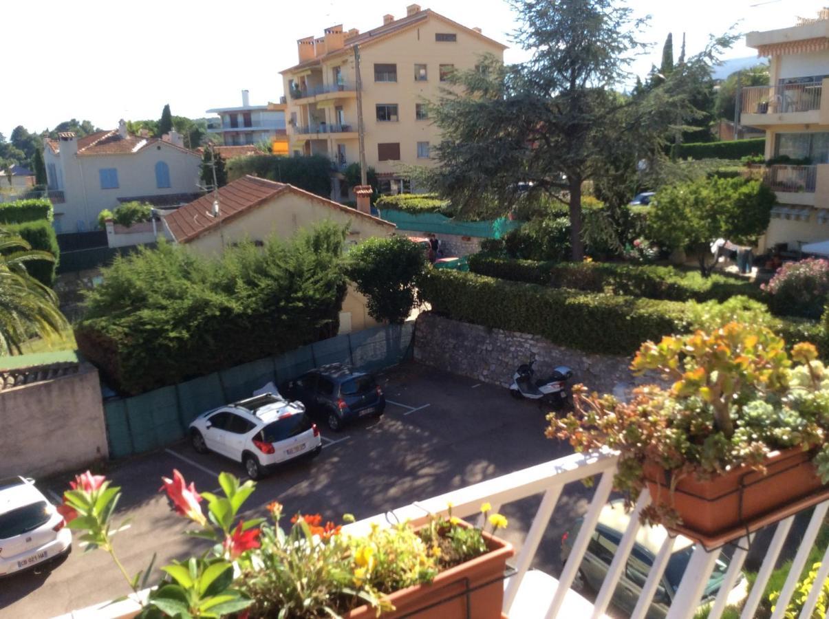 Quartier Piscine Municipale Bel Appart 4 Pers Terrasse Parking Wi-Fi Vence Exterior foto